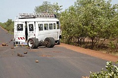 Tanda : Les coupeurs de route sèment la terreur, des autorités locales victimes Tanda : Les coupeurs de route sèment la terreur, des autorités locales victimes